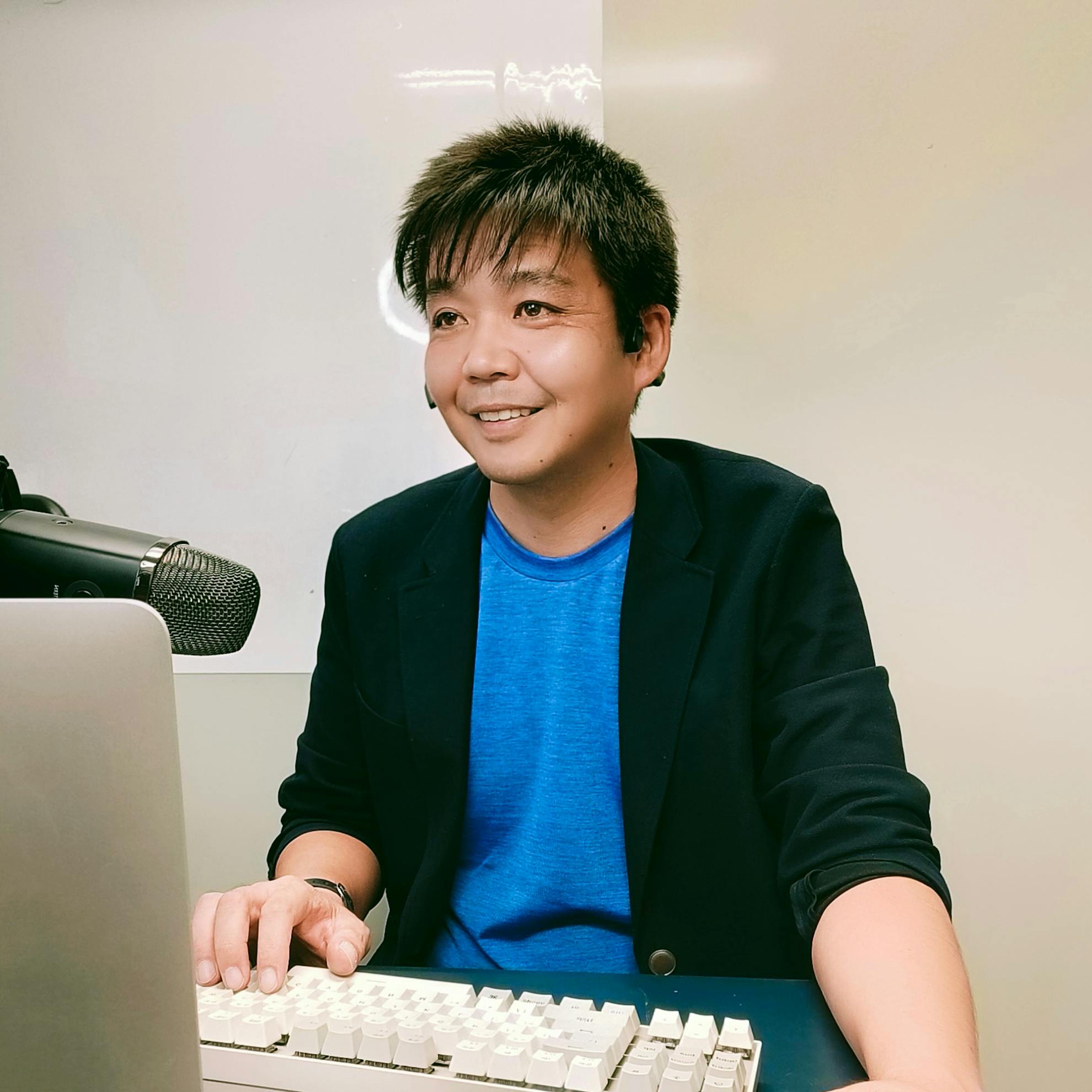 代表・阿久津和宏